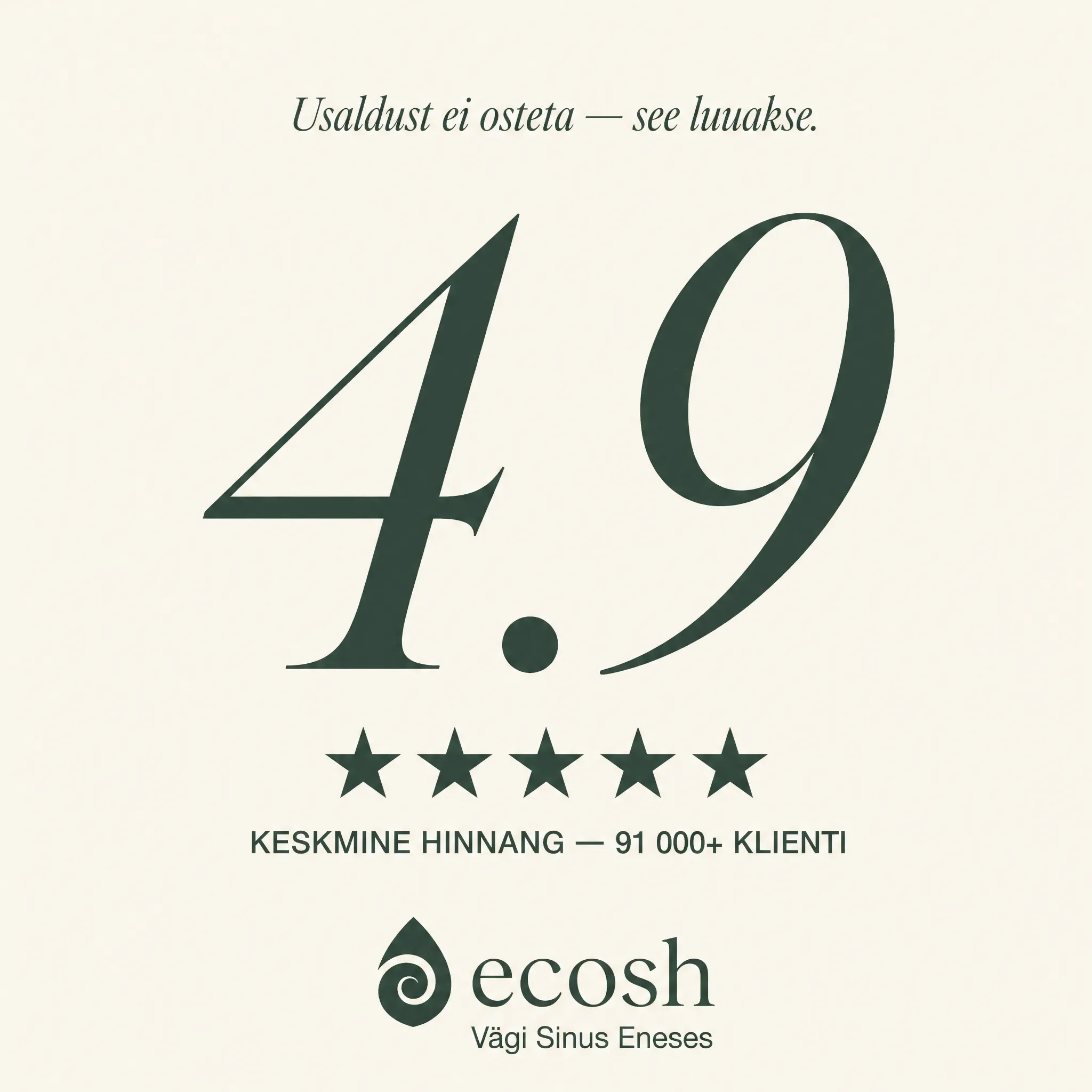 Ecosh